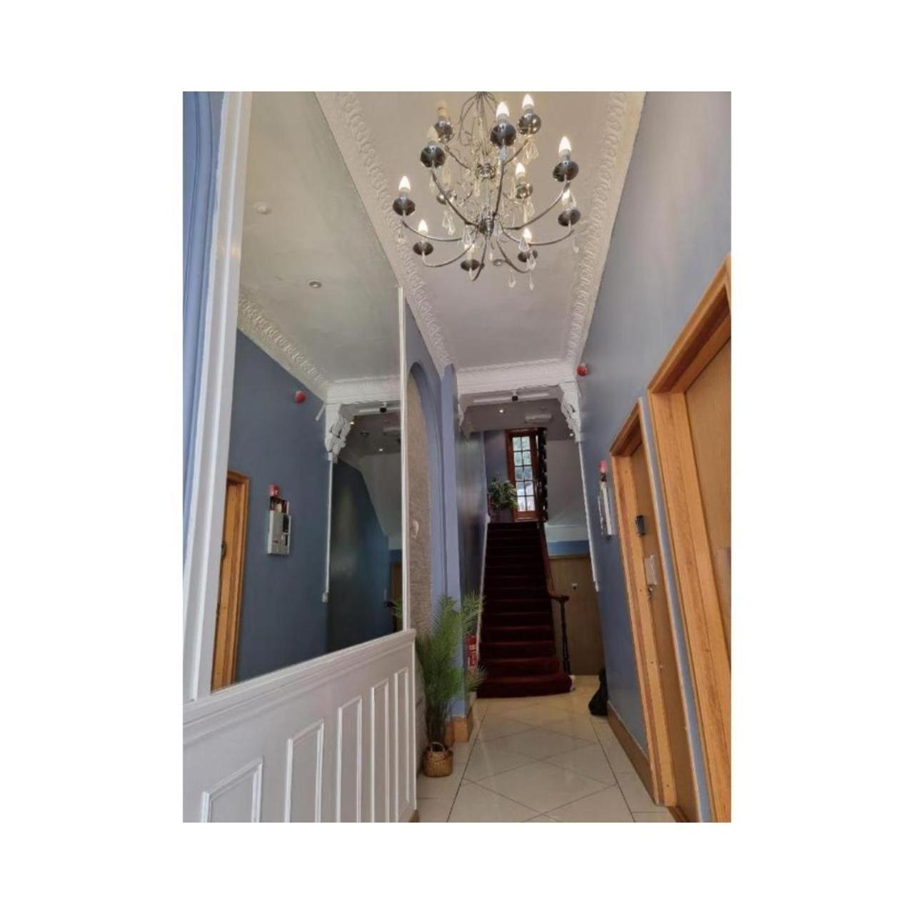 G3- Great Studio For 2 With Patio Near Hyde Park London Exterior photo